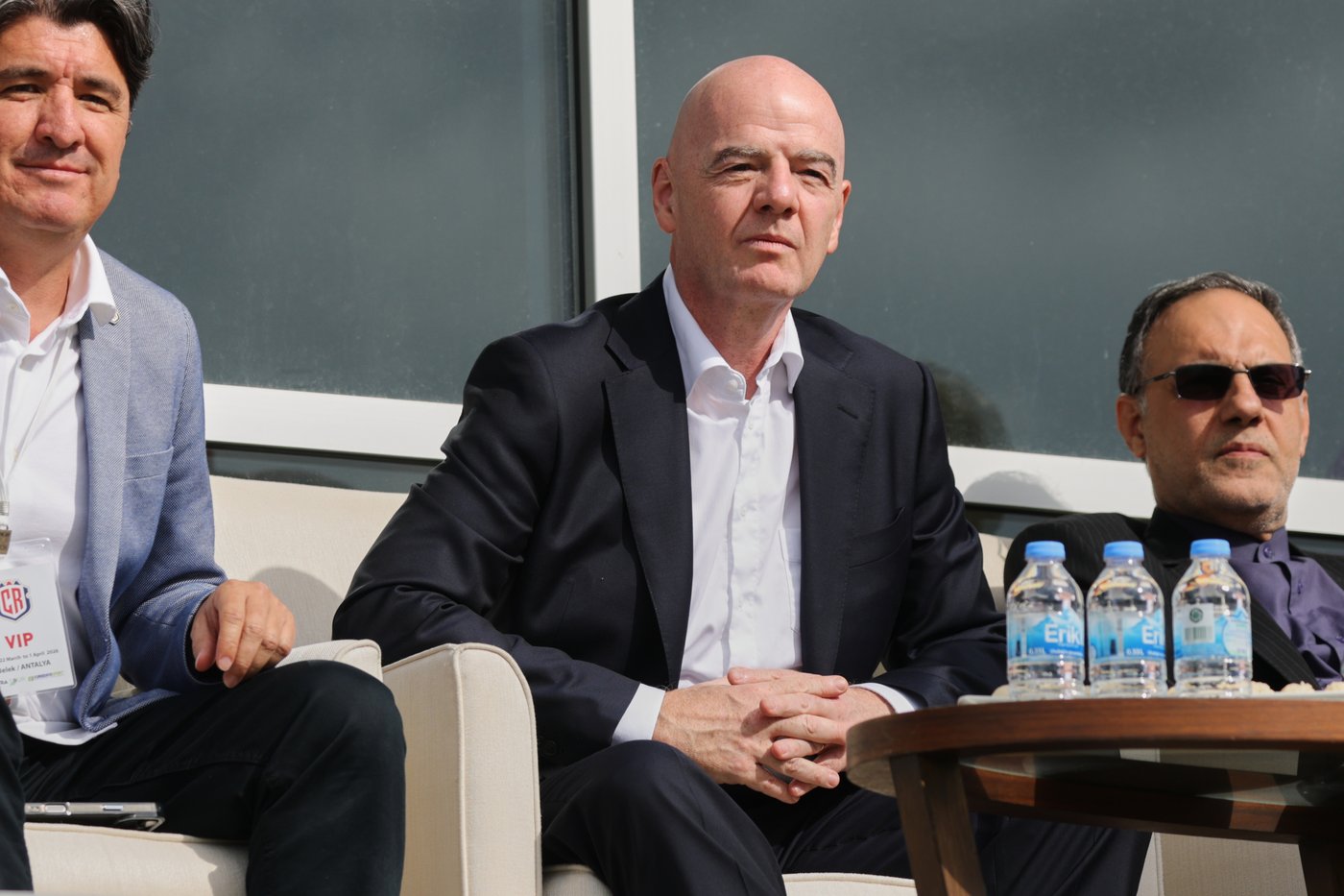 FIFA president Infantino says Iran will participate in World Cup 'for sure' despite war | iNFOnews.ca