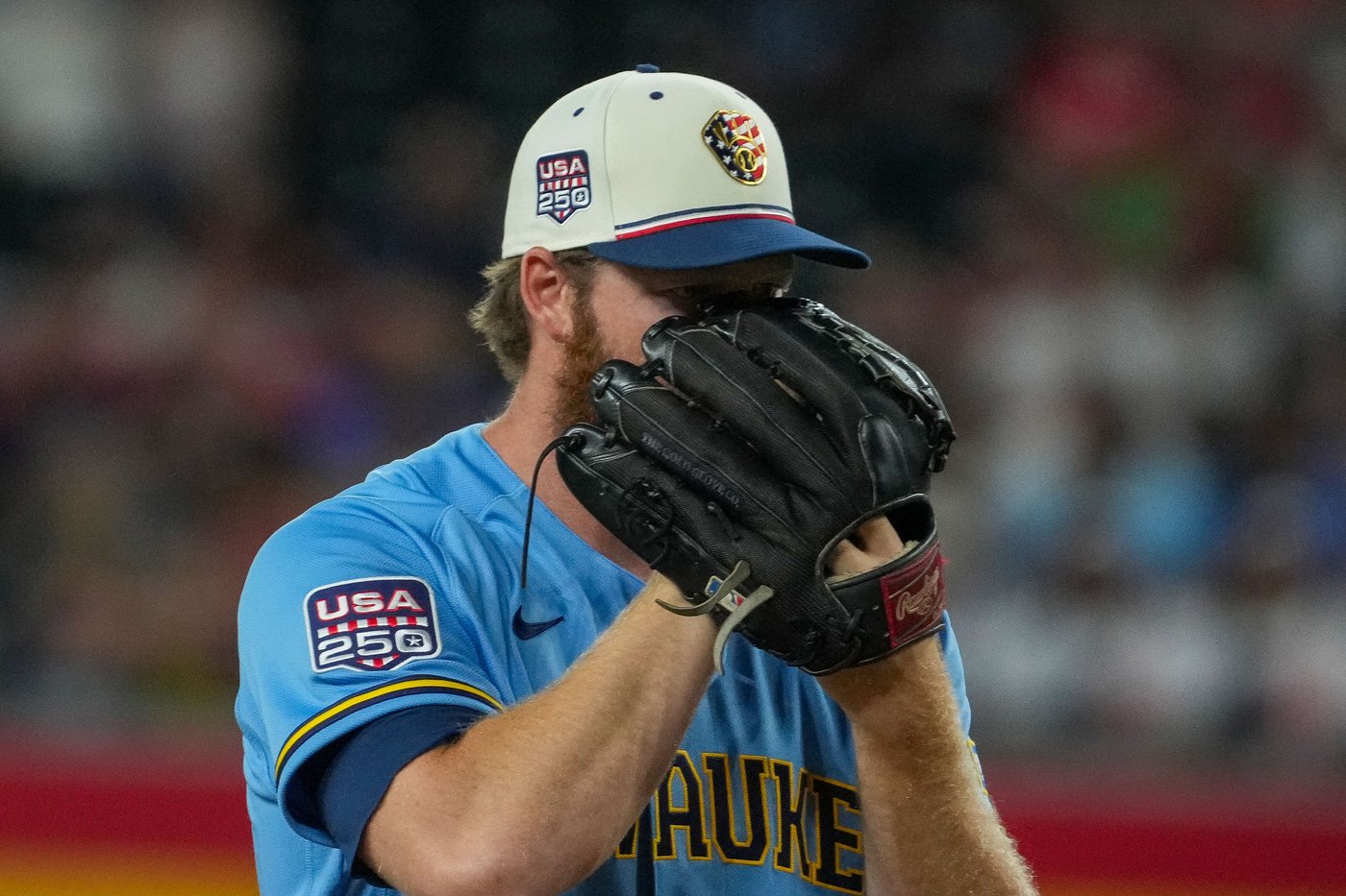 Brewers starter Brandon Woodruff to undergo another anterior capsule surgery on his right shoulder | iNFOnews.ca Brewers starter Brandon Woodruff to undergo another anterior capsule surgery on his right shoulder | iNFOnews.ca