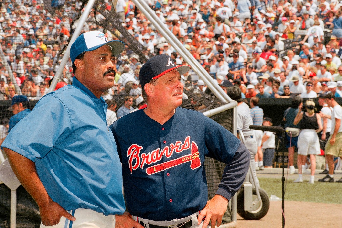 Bobby Cox, manager of Braves' teams that ruled National League and won 1995 World Series, dies at 84 | iNFOnews.ca