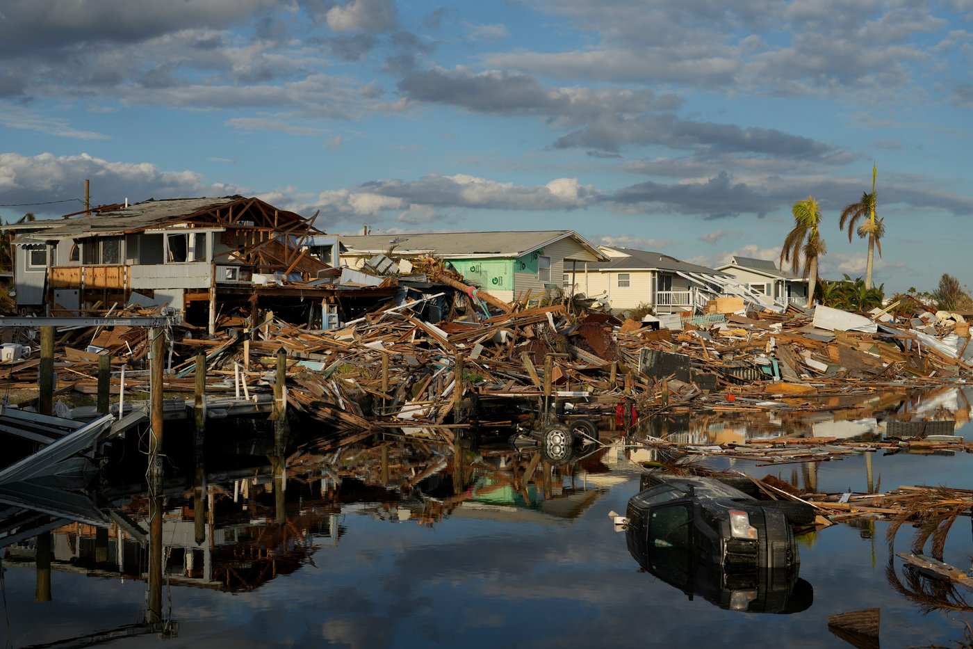 Climate change makes once-rare coastal floods more likely, study says | iNwheels Climate change makes once-rare coastal floods more likely, study says | iNwheels