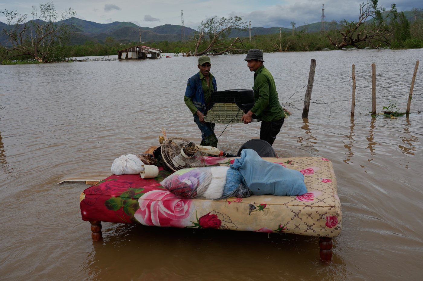 Climate change makes once-rare coastal floods more likely, study says | iNwheels Climate change makes once-rare coastal floods more likely, study says | iNwheels