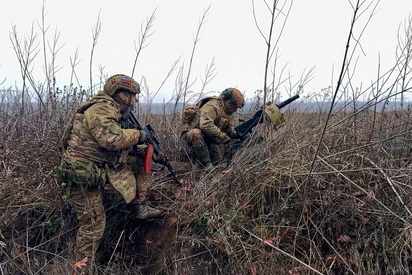 Russian aerial attacks kill 2 in Ukraine as Easter prisoner exchange planned | iNFOnews.ca