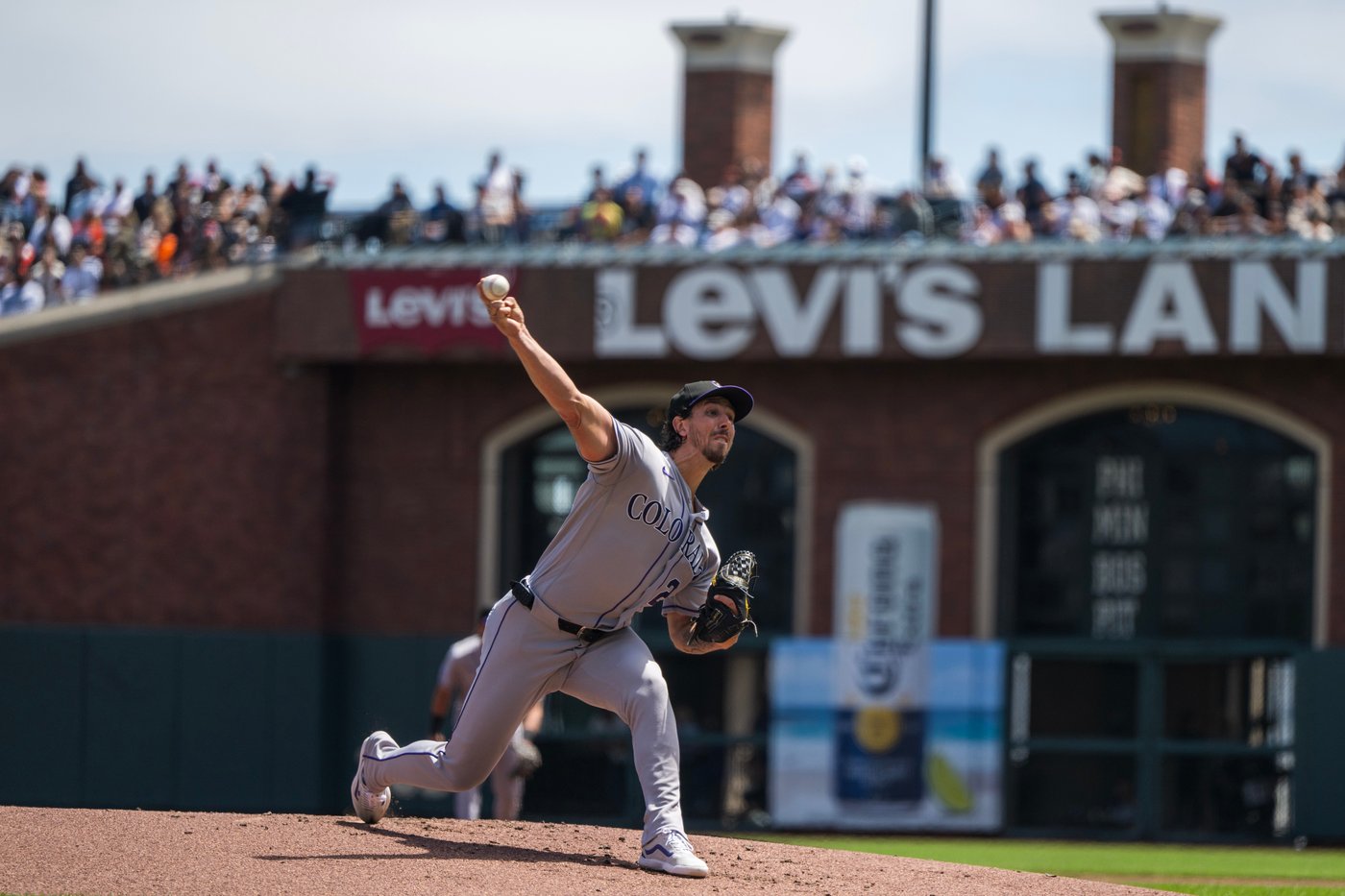 Rockies designate starter Michael Lorenzen for assignment, recall TJ Shook from Triple-A Albuquerque | iNFOnews.ca Rockies designate starter Michael Lorenzen for assignment, recall TJ Shook from Triple-A Albuquerque | iNFOnews.ca