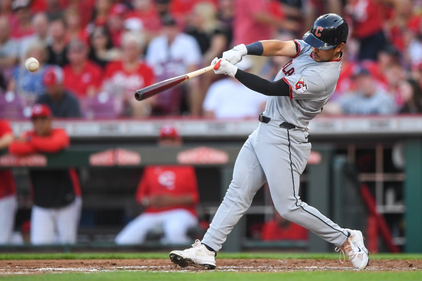 Manzardo's HR and 2 RBIs, Cantillo's strong outing power Guardians to a 6-1 win over the Reds | iNFOnews.ca Manzardo's HR and 2 RBIs, Cantillo's strong outing power Guardians to a 6-1 win over the Reds | iNFOnews.ca