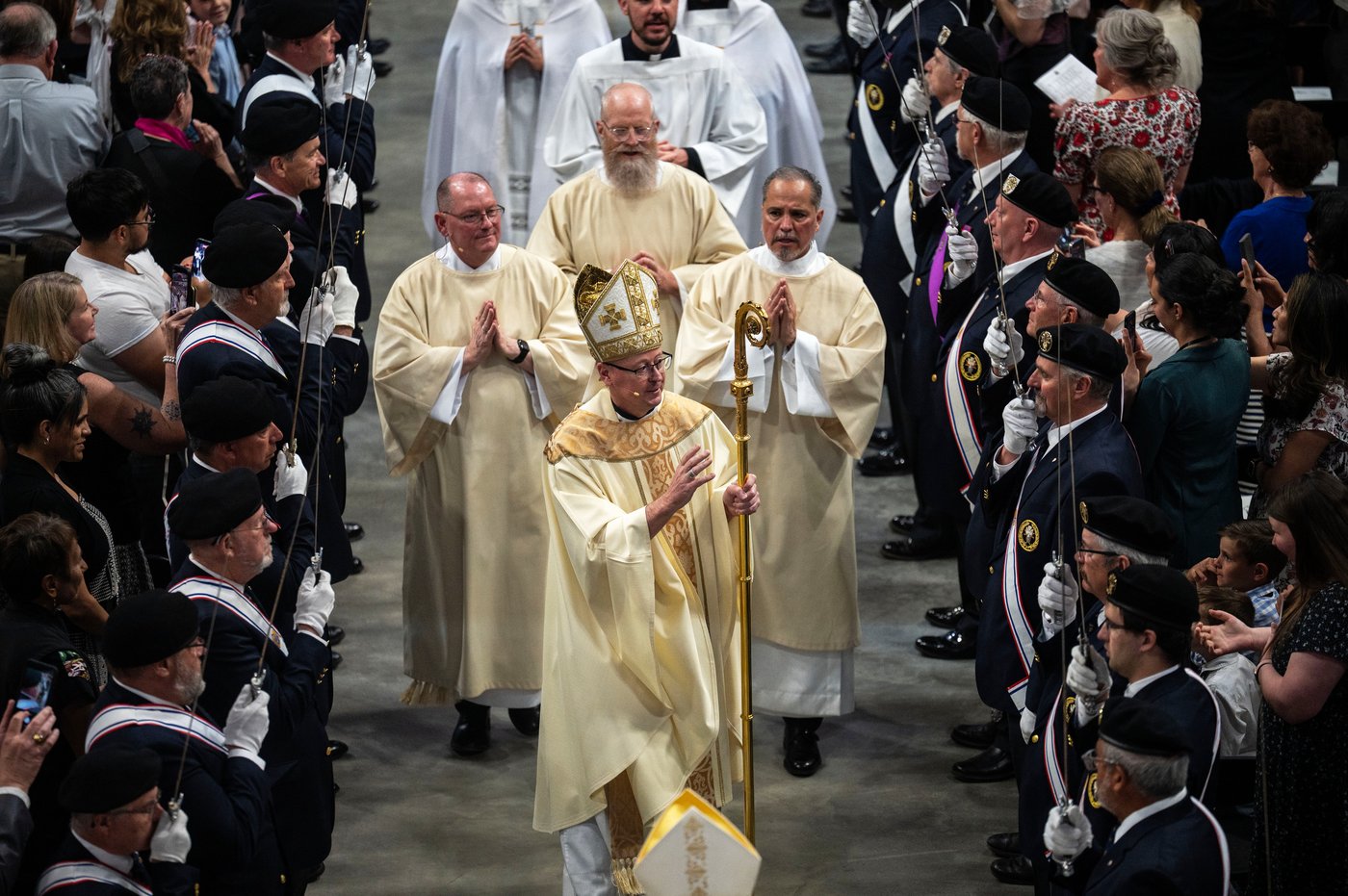 Denver's Catholic archdiocese, famously conservative, enters the Leo era | iNFOnews.ca