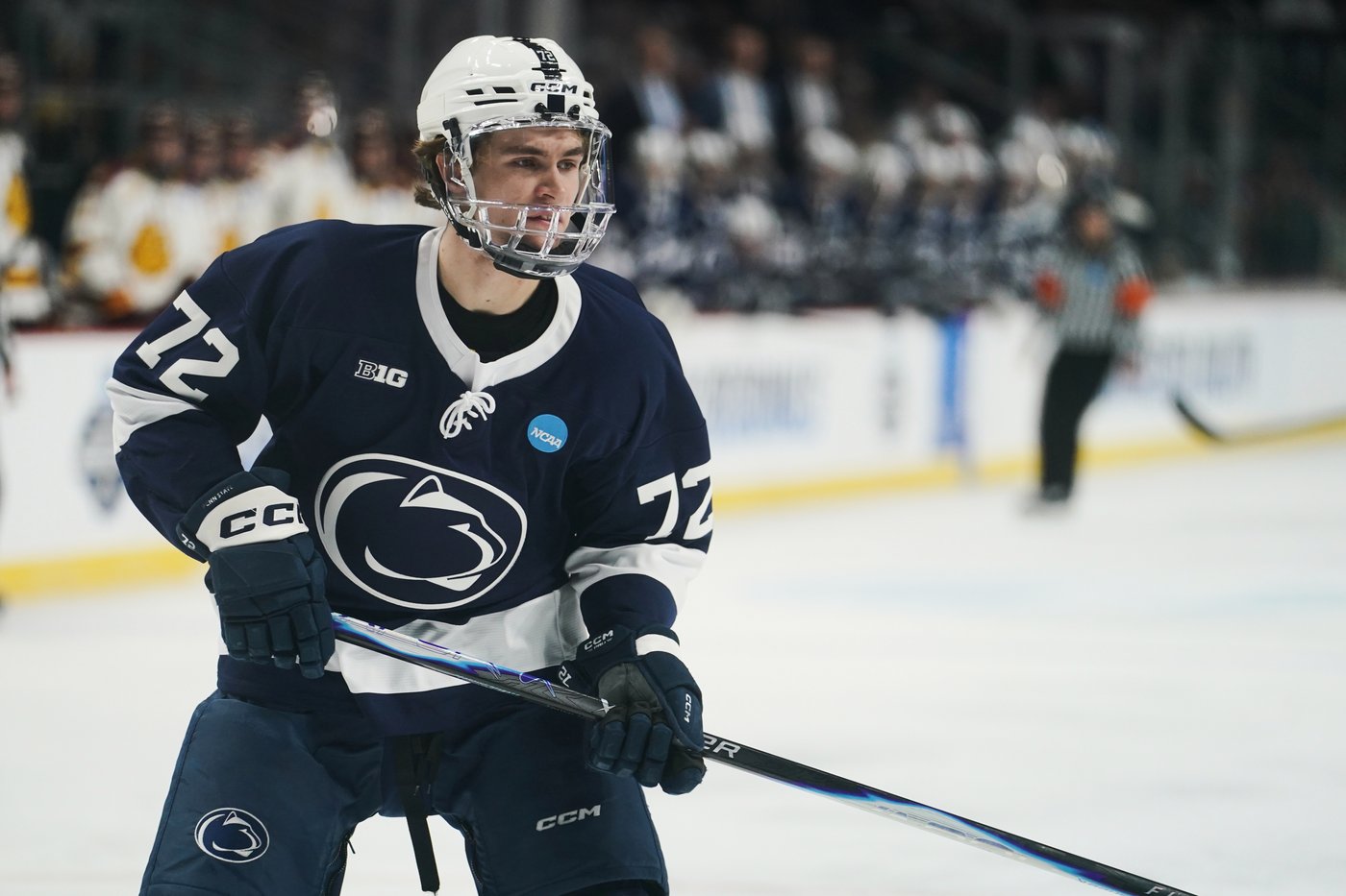 'A fortuitous bounce': Maple Leafs win NHL draft lottery, Canucks to pick third | iNFOnews.ca