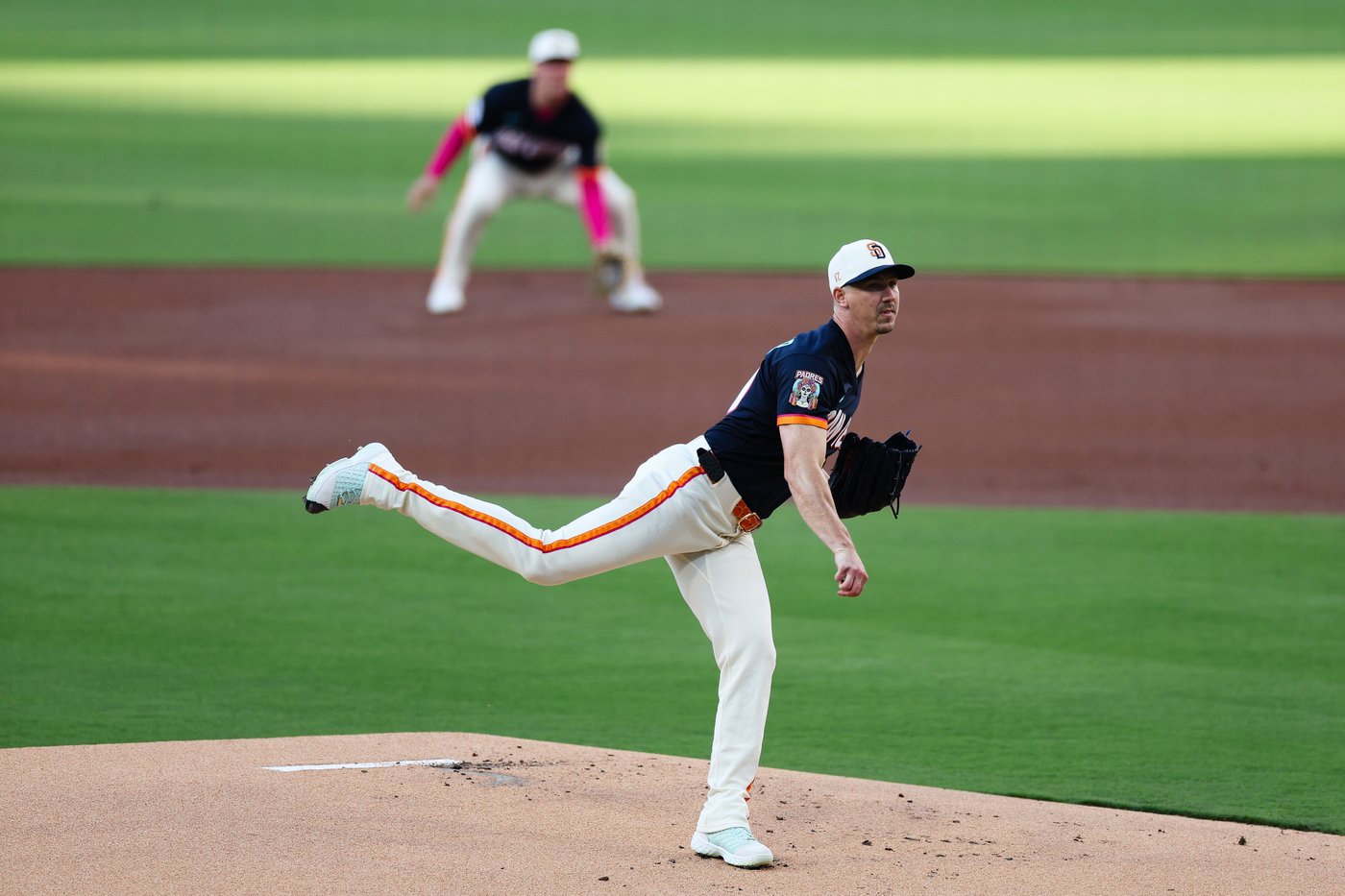 Padres' Walker Buehler beats the Dodgers for the first time after nearly a decade in Blue | iNFOnews.ca