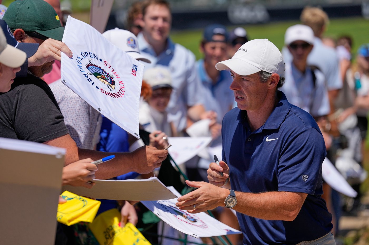 Shinnecock Hills study starts before US Open practice rounds to avoid long waits | iNFOnews.ca