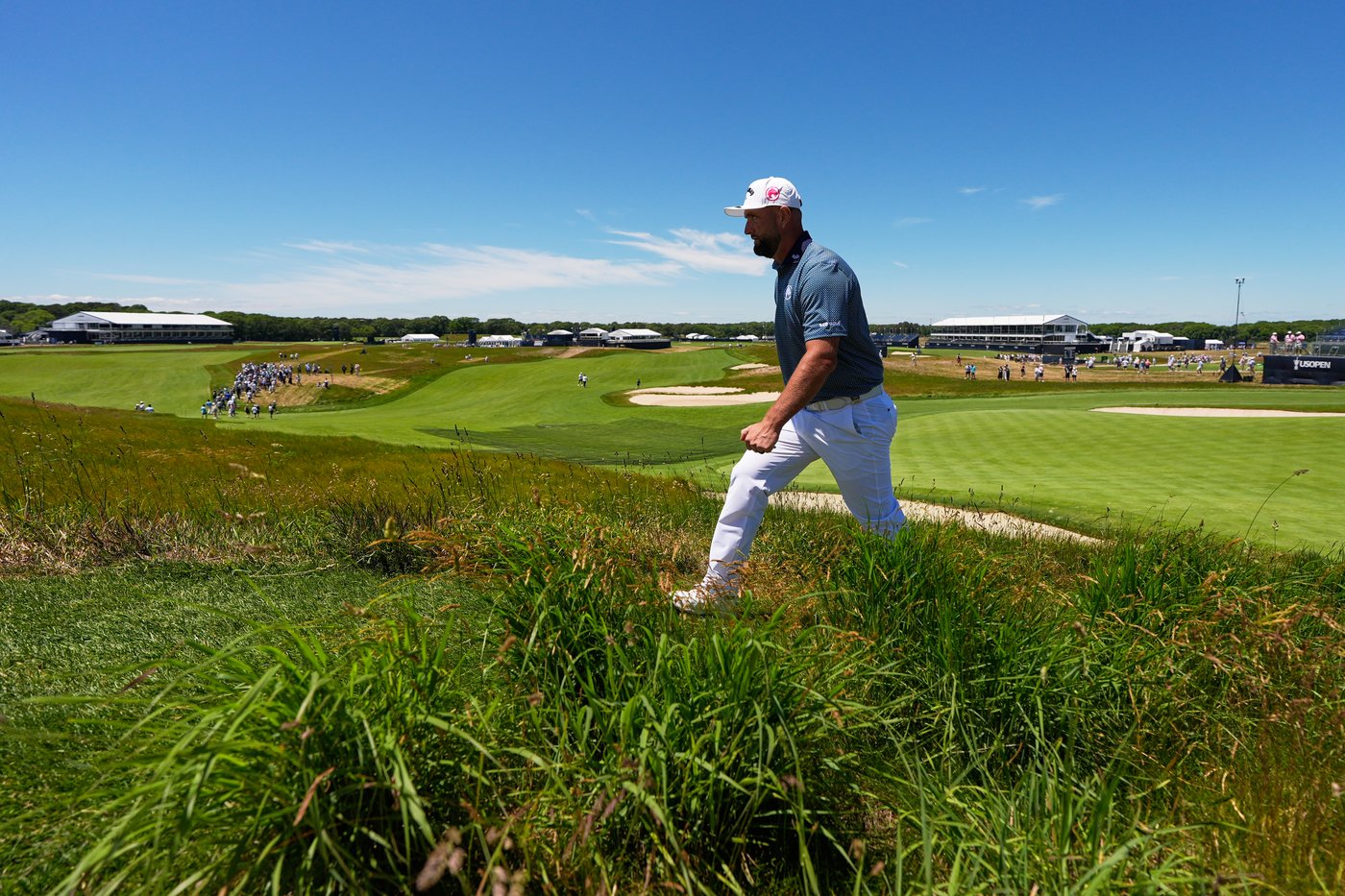 Shinnecock Hills study starts before US Open practice rounds to avoid long waits | iNFOnews.ca