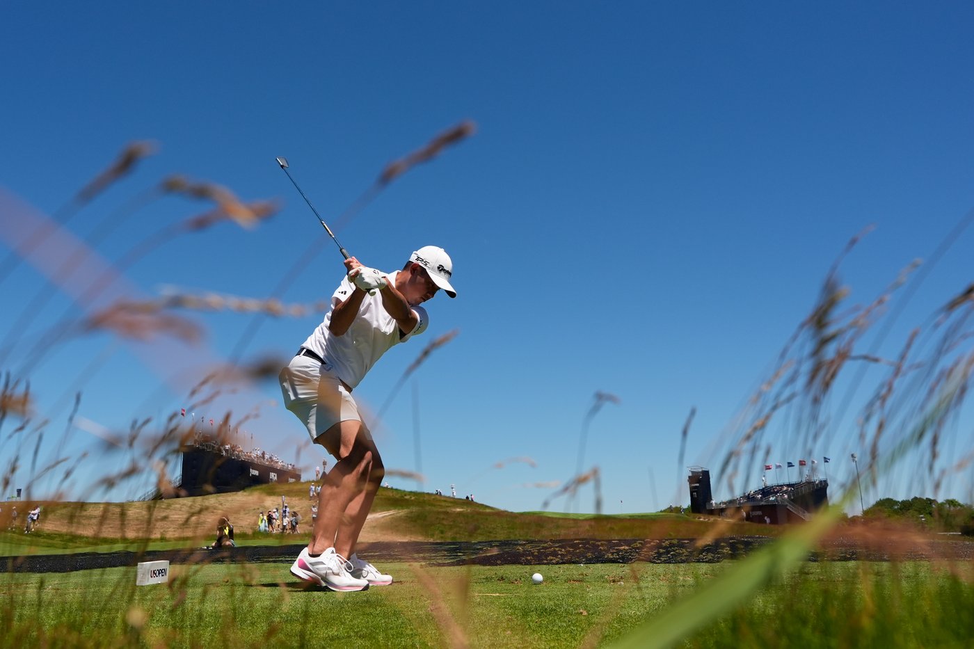 Shinnecock Hills study starts before US Open practice rounds to avoid long waits | iNFOnews.ca