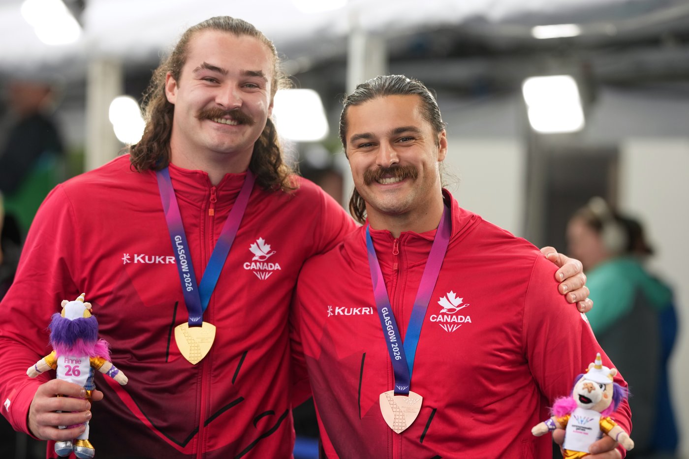 Photo Gallery: Canadians at the Commonwealth Games | iNFOnews.ca
