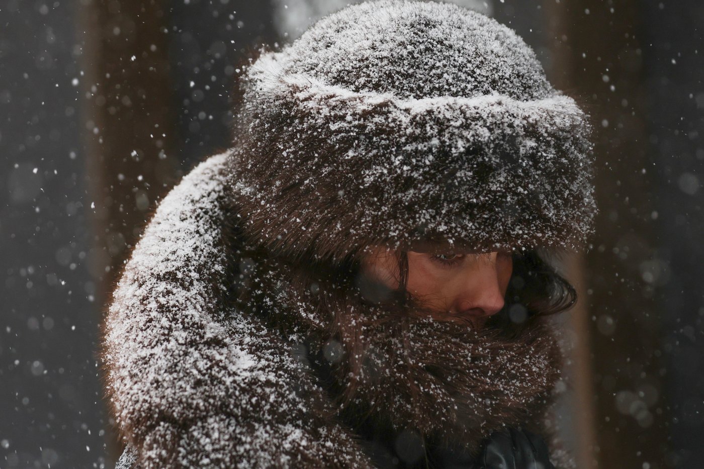 Why this US cold snap feels bone-shattering when it's not record-shattering | iNFOnews.ca