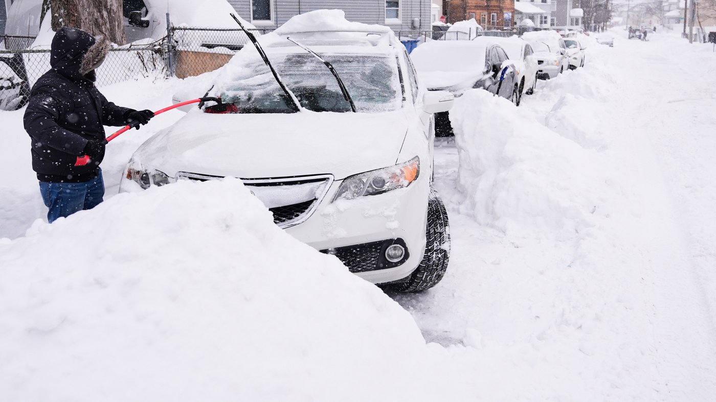 Why this US cold snap feels bone-shattering when it's not record-shattering | iNFOnews.ca
