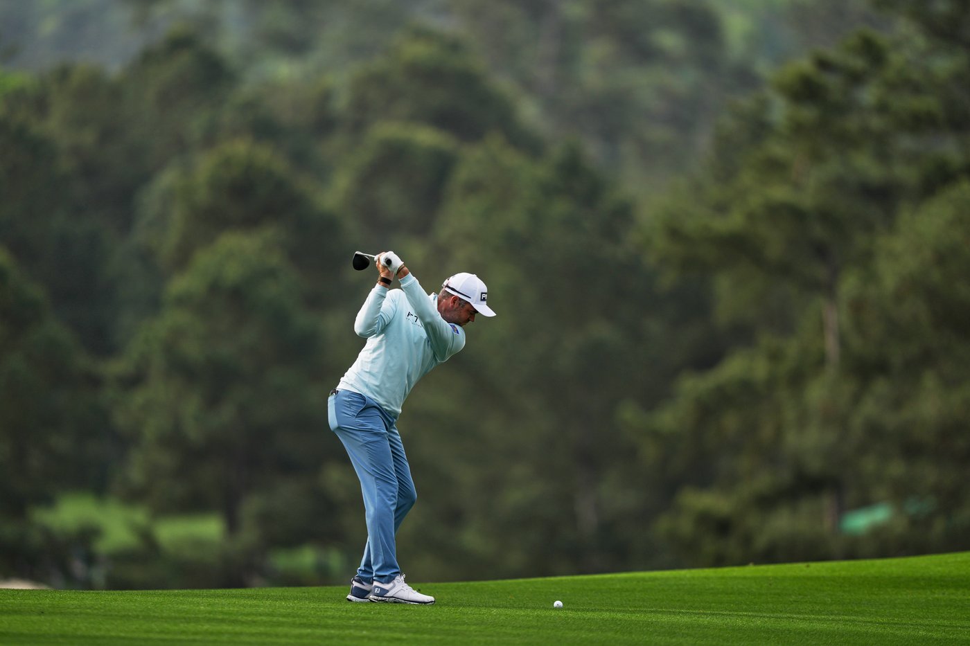 Golf Canada CEO Laurence Applebaum optimistic about Canadian chances at Augusta | iNFOnews.ca