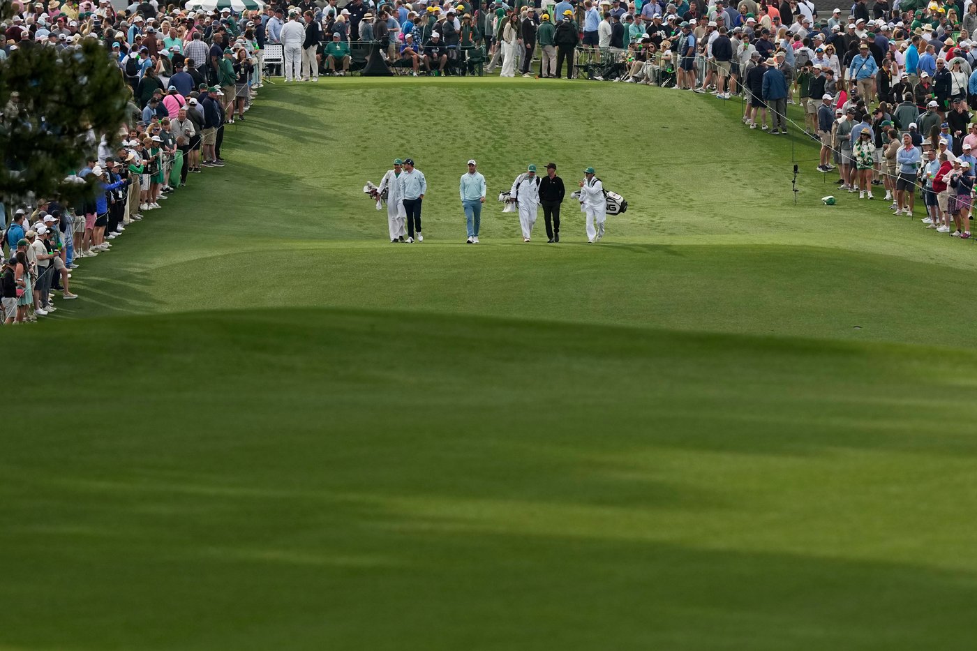 Golf Canada CEO Laurence Applebaum optimistic about Canadian chances at Augusta | iNFOnews.ca