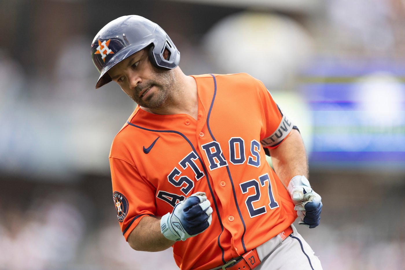 Fernando Tatis Jr. and newcomer Austin Hays power Padres to 7-2 victory over Astros | iNFOnews.ca