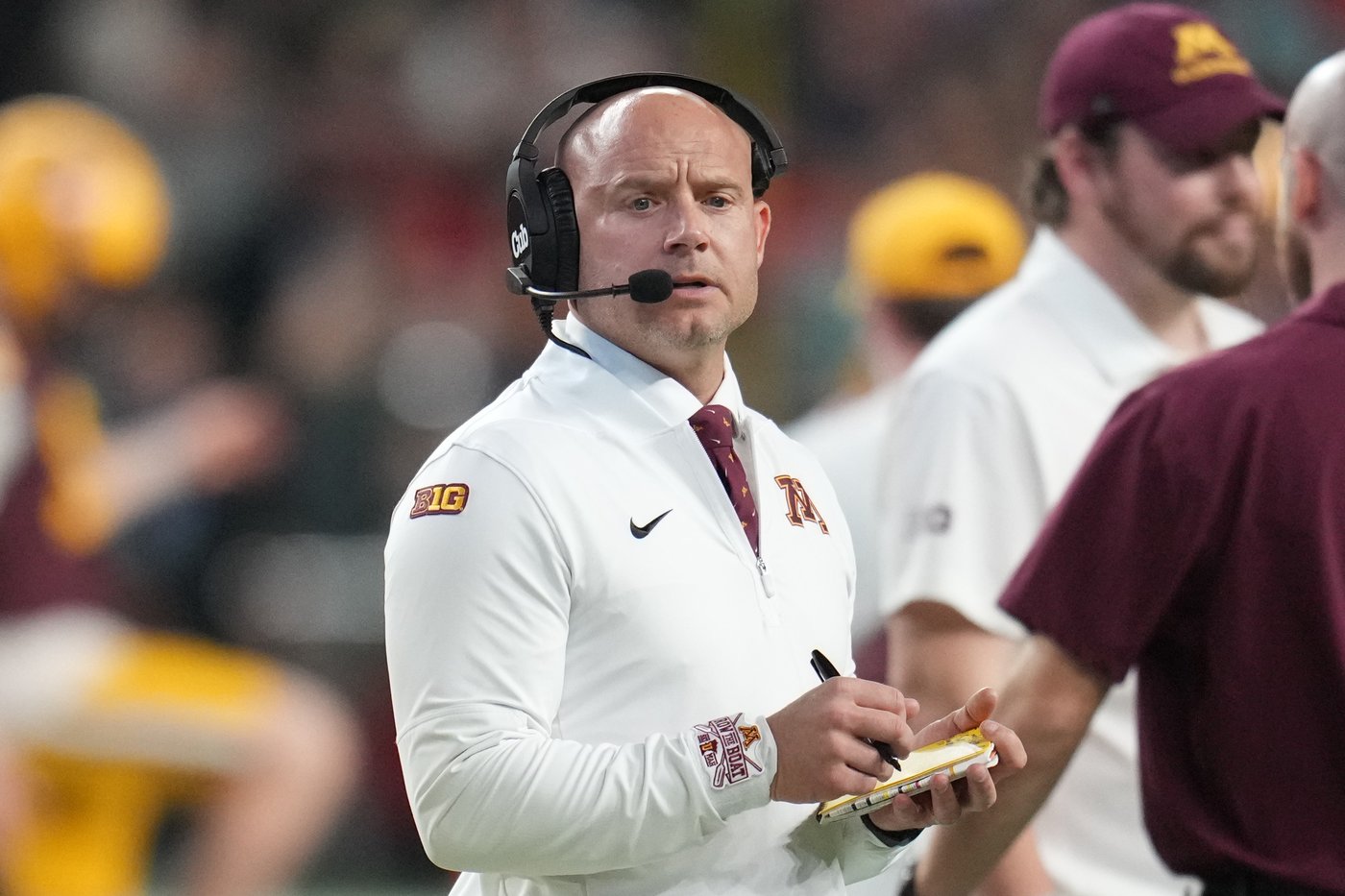 Minnesota brings ample experience back for Fleck's 10th season, with QB Lindsey leading the offense | iNFOnews.ca Minnesota brings ample experience back for Fleck's 10th season, with QB Lindsey leading the offense | iNFOnews.ca