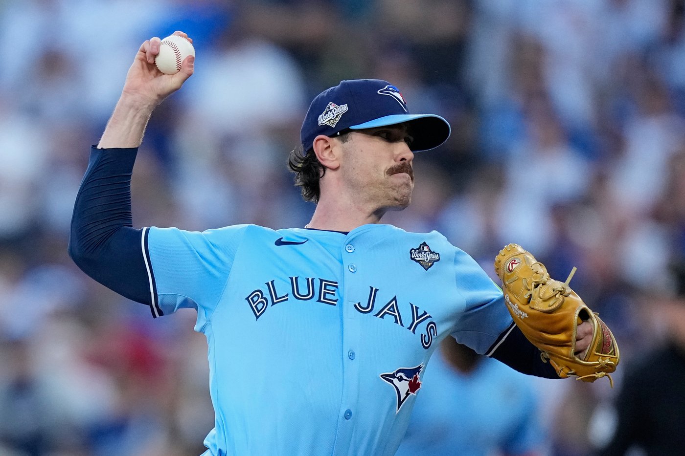 Blue Jays pitcher Shane Bieber trying to stay patient as his season is delayed | iNFOnews.ca Blue Jays pitcher Shane Bieber trying to stay patient as his season is delayed | iNFOnews.ca