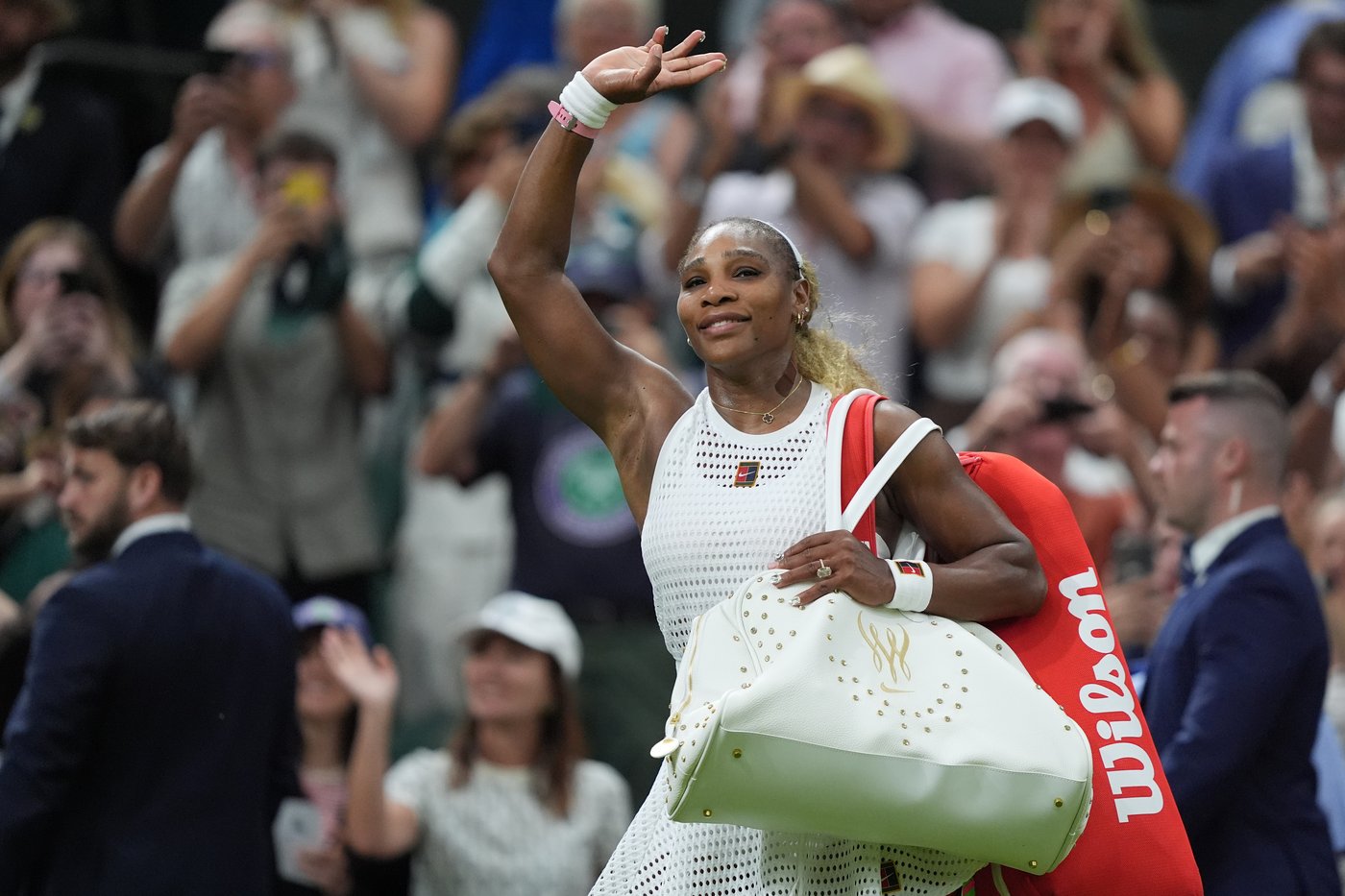 Serena Williams’ singles return sets ratings record for 1st-round Wimbledon match on ESPN | iNFOnews.ca