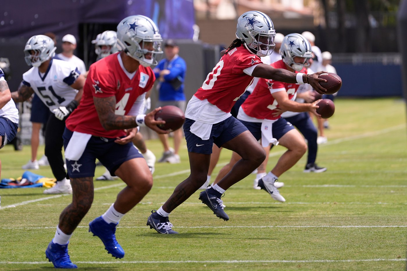 Dak Prescott setting high expectations for Cowboys and their offense | iNFOnews.ca Dak Prescott setting high expectations for Cowboys and their offense | iNFOnews.ca