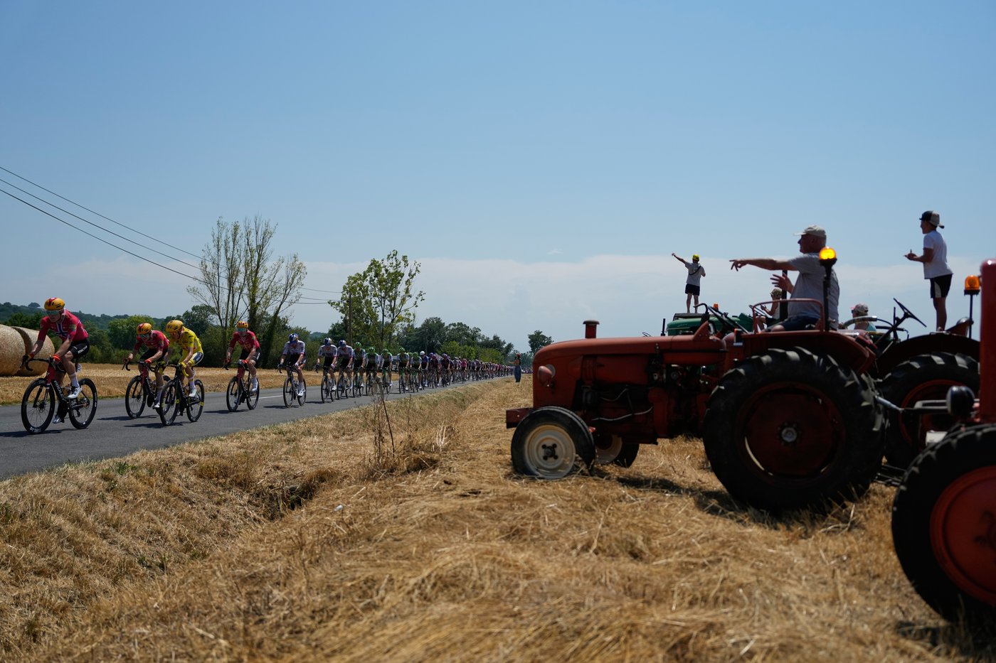 Highlights from the Tour de France in photos | iNFOnews.ca