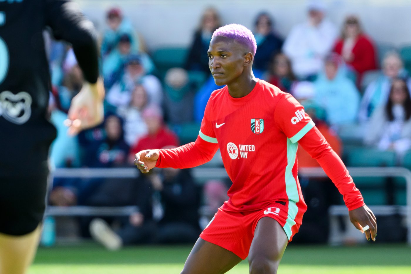 Swanson scores in her second game back from maternity leave and the Stars down Bay FC 1-0 | iNFOnews.ca