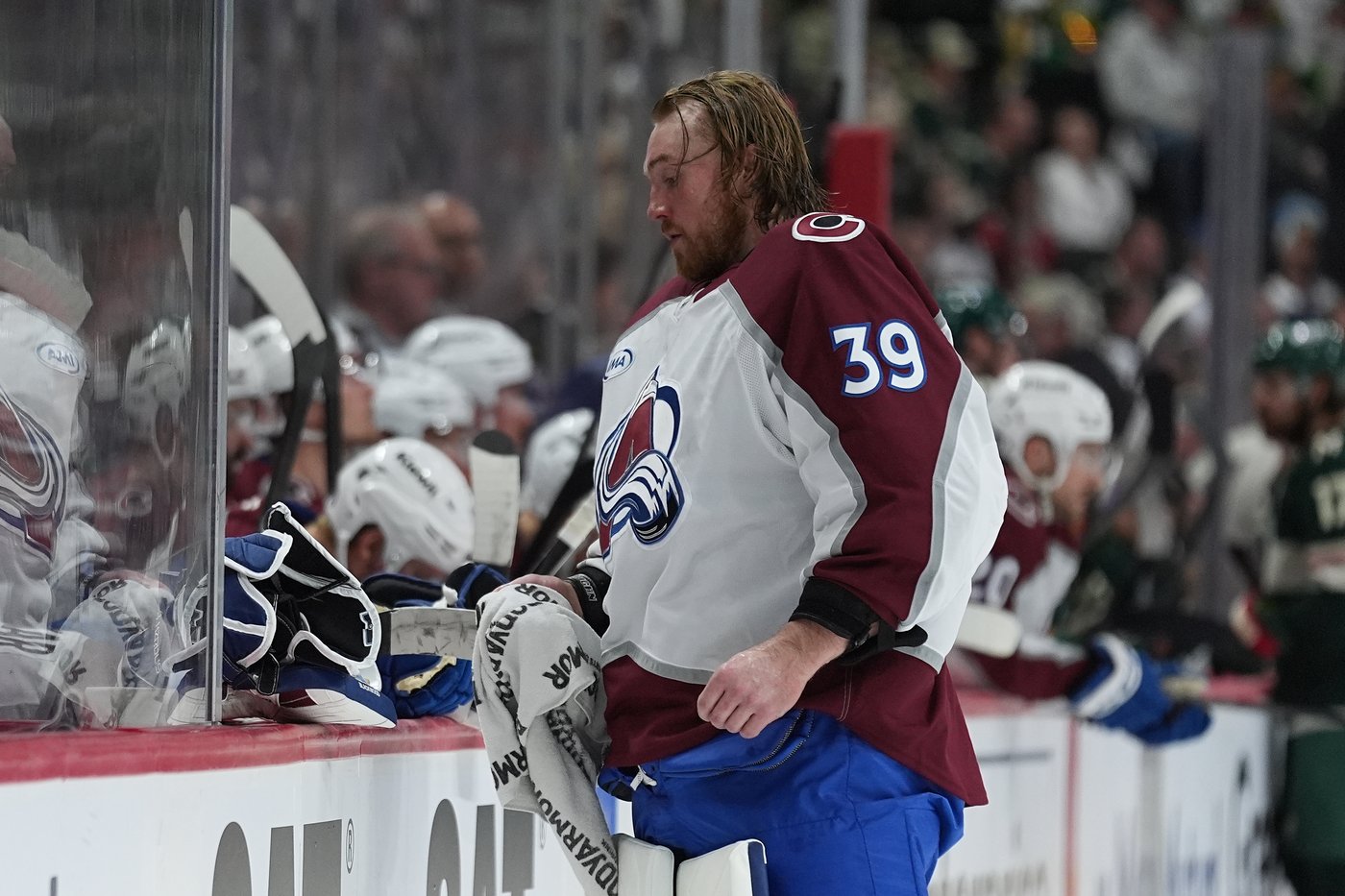 Wild make it a series against the Avalanche, who have a Game 4 goalie decision to make | iNFOnews.ca