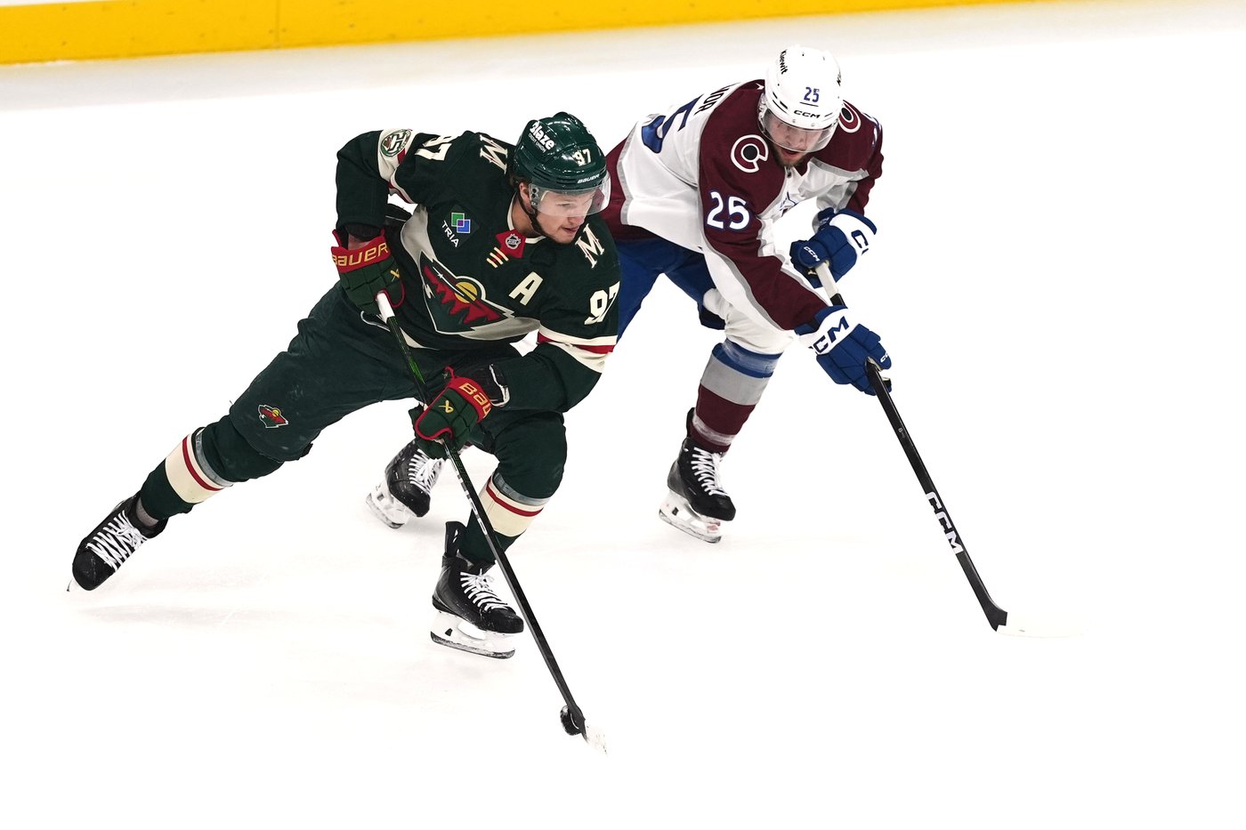 Wild make it a series against the Avalanche, who have a Game 4 goalie decision to make | iNFOnews.ca