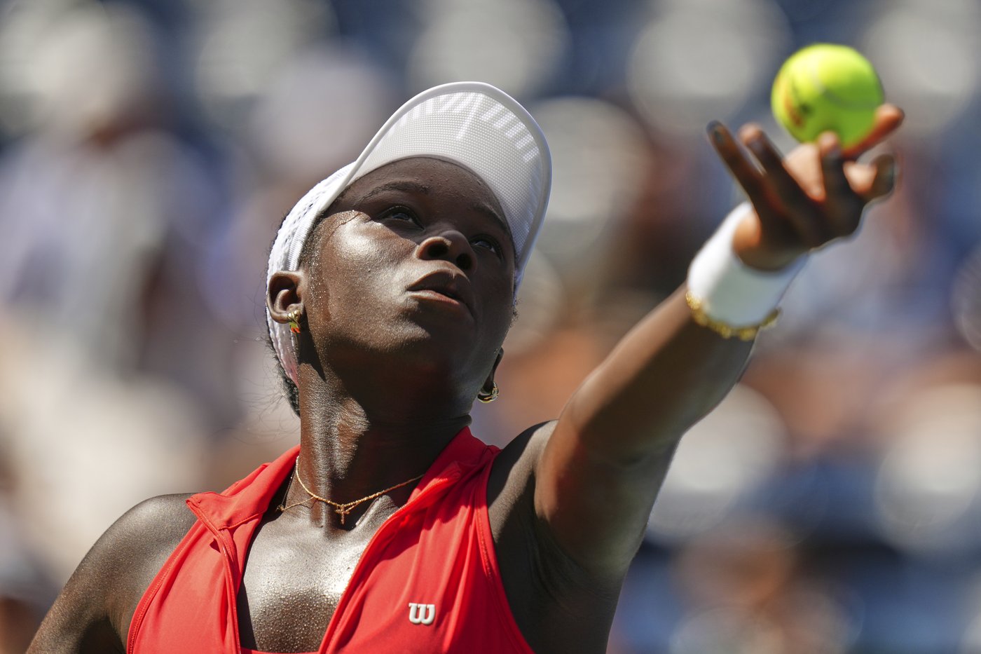 Mboko, Andreescu, Dabrowski, Stakusic, Cross named to Canada's BJK Cup lineup | iNFOnews.ca