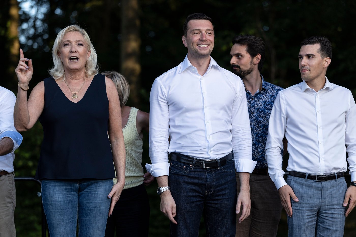 What to know: Le Pen's possible stand-in as presidential candidate is no carbon copy | iNFOnews.ca