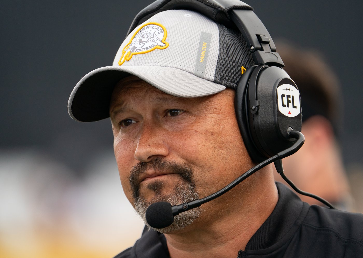 Ticats coach Milanovich not surprised by Roughriders QB Harris's success at 40 | iNFOnews.ca