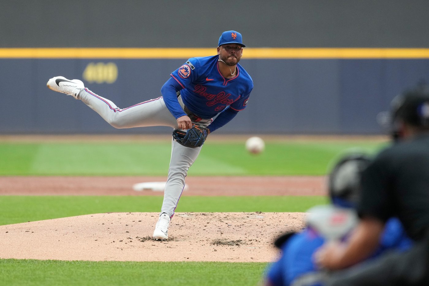 Pratt hits 1st career homer as Brewers beat Mets 8-3 in Peralta's return to Milwaukee | iNFOnews.ca Pratt hits 1st career homer as Brewers beat Mets 8-3 in Peralta's return to Milwaukee | iNFOnews.ca