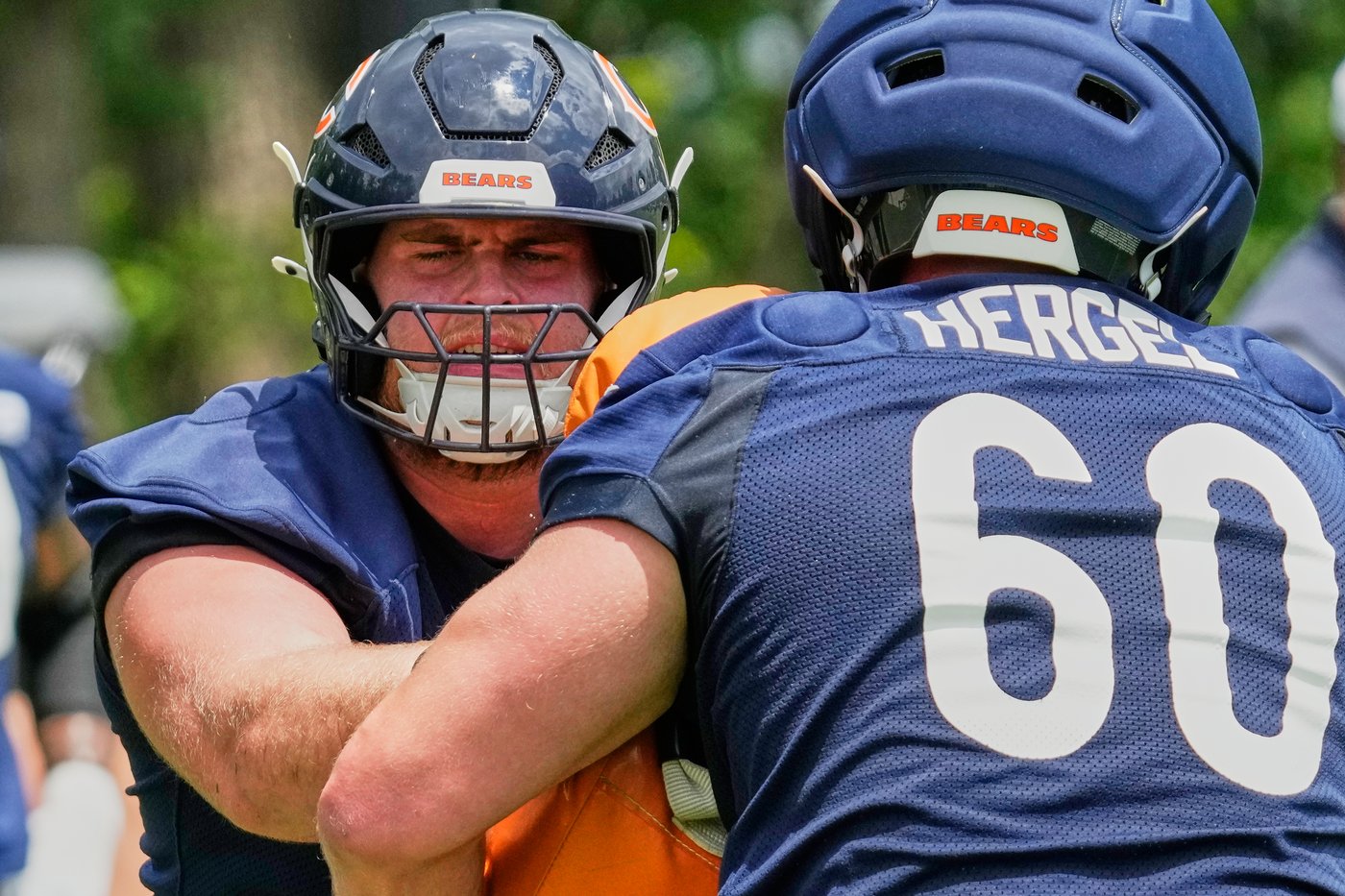 Chicago Bears are hoping a focus on fundamentals will help their pass rush | iNFOnews.ca