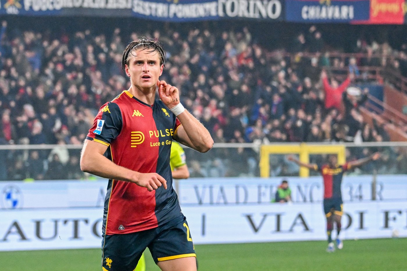 Højlund rescues Napoli with dramatic 3-2 win over Genoa in Serie A | iNFOnews.ca