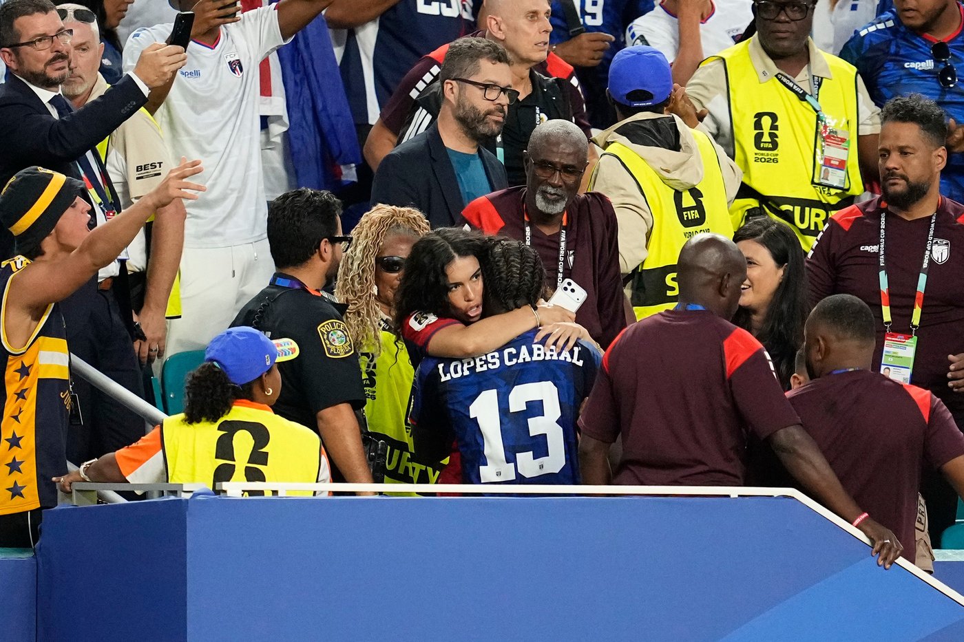 Lopes Cabral's equalizer for Cape Verde vs Argentina wins public vote for best goal at World Cup | iNFOnews.ca