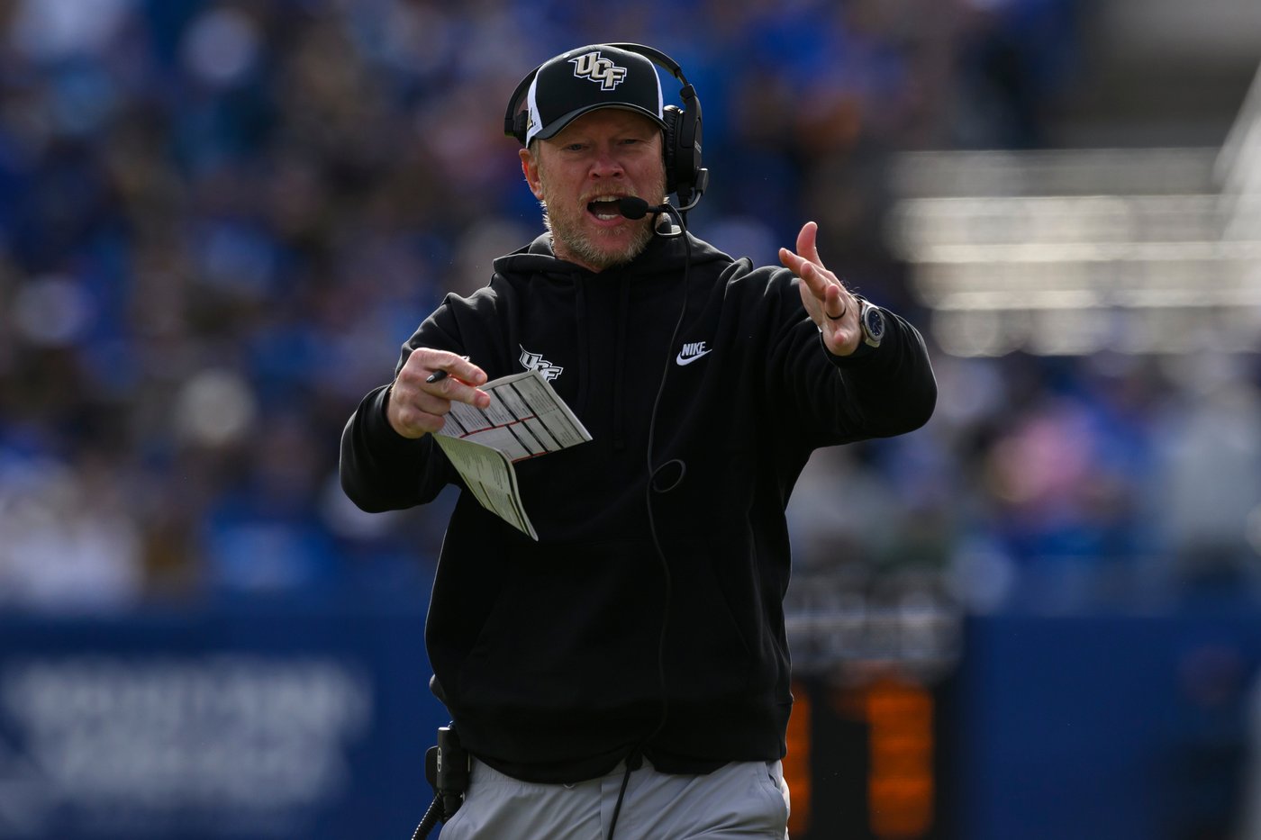 UCF looks to build on Scott Frost’s foundation from 5-7 season and return to bowl eligibility | iNFOnews.ca
