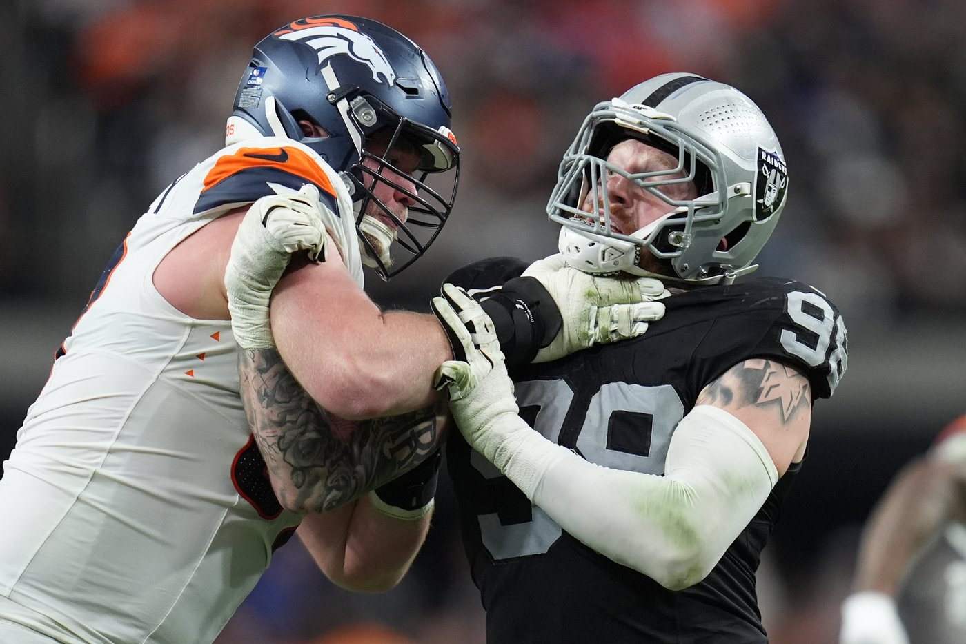 Kubiak opens Raiders camp with Cousins atop QB depth chart and Mendoza pushed to compete | iNFOnews.ca