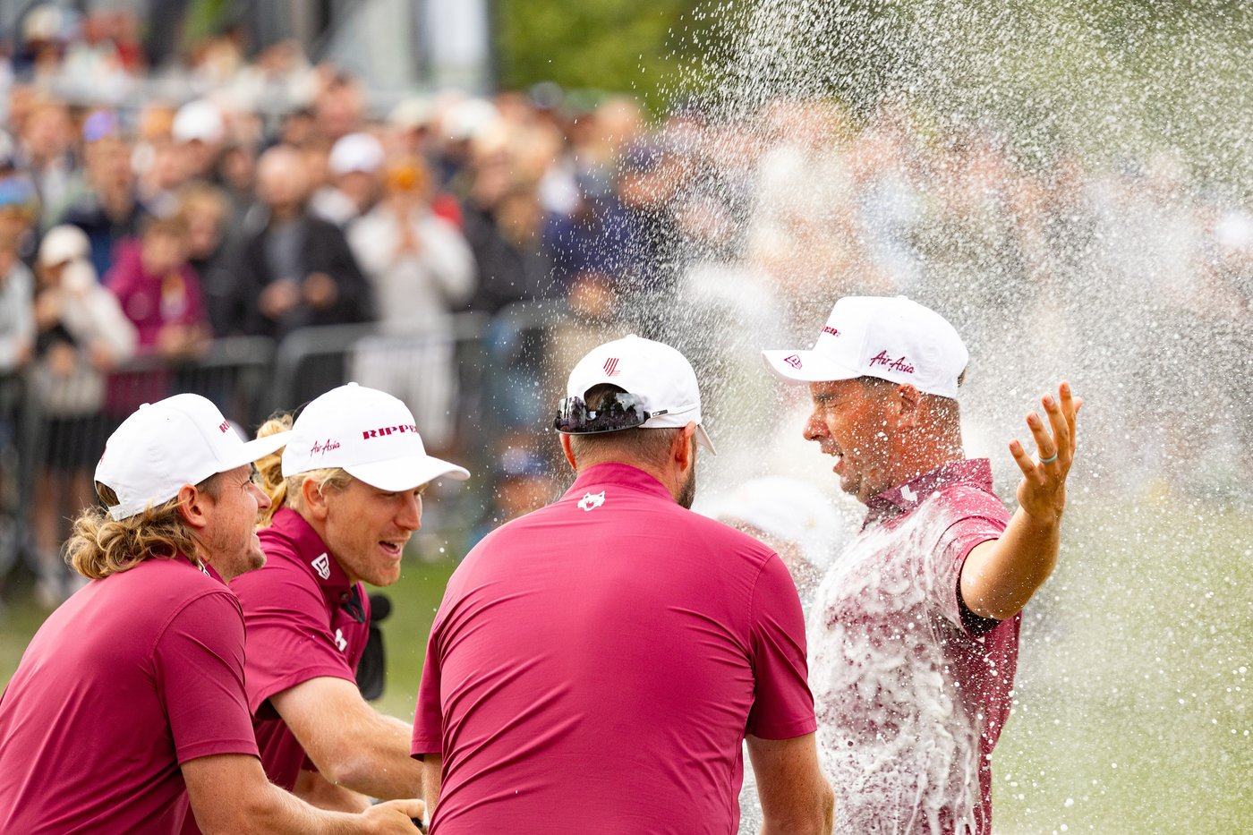 Koivun wins 3M Open in 3rd pro start. Herbert takes LIV Golf UK at 30 under | iNFOnews.ca