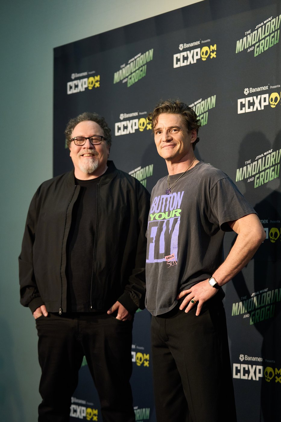 Pedro Pascal is moved to tears on his second visit to CCXP Mexico pop culture convention | iNFOnews.ca