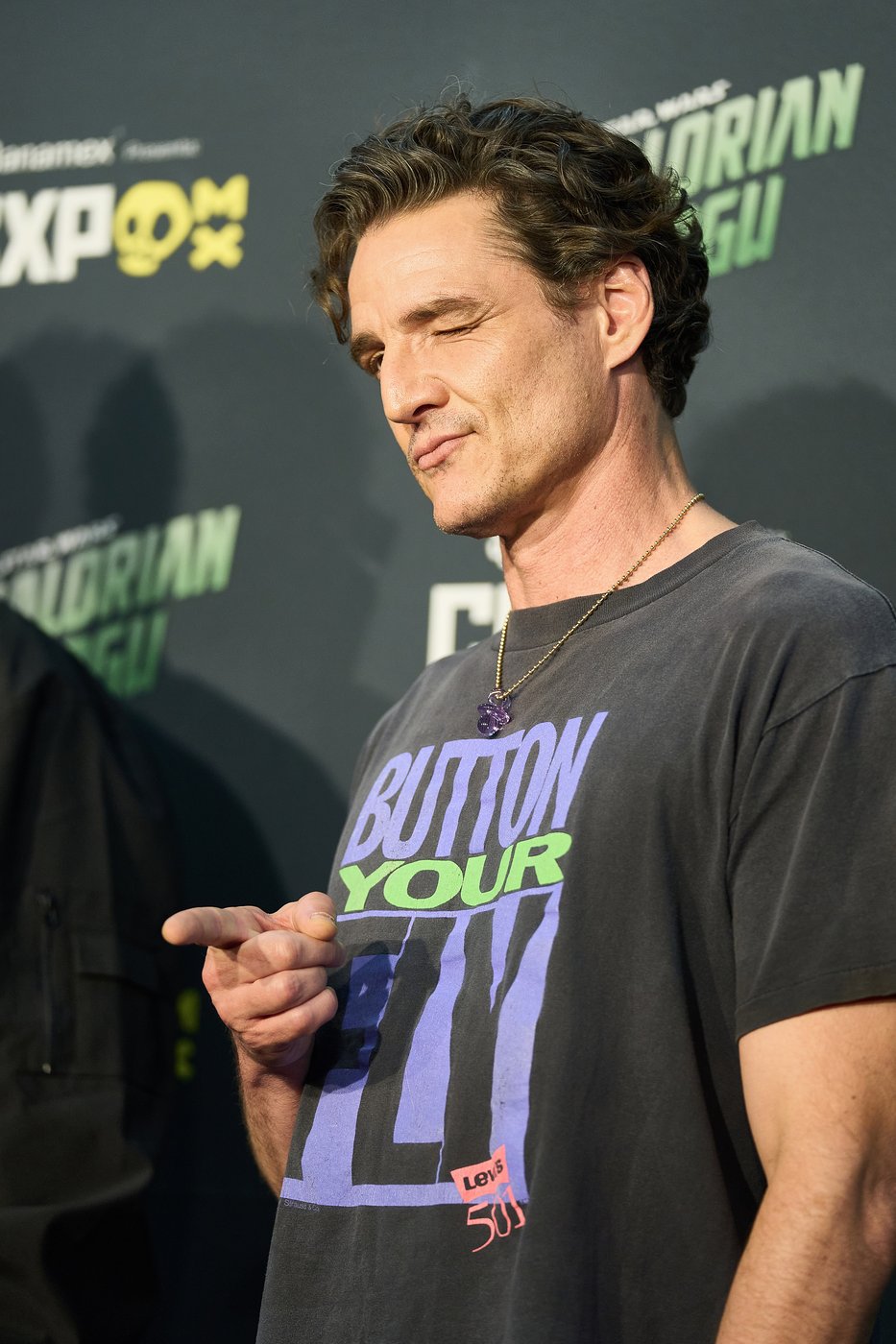 Pedro Pascal is moved to tears on his second visit to CCXP Mexico pop culture convention | iNFOnews.ca