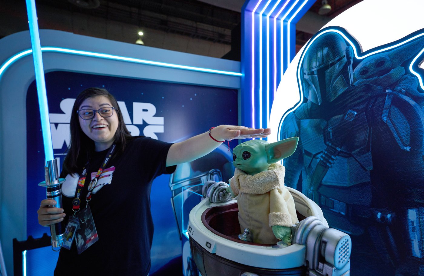 Pedro Pascal is moved to tears on his second visit to CCXP Mexico pop culture convention | iNFOnews.ca