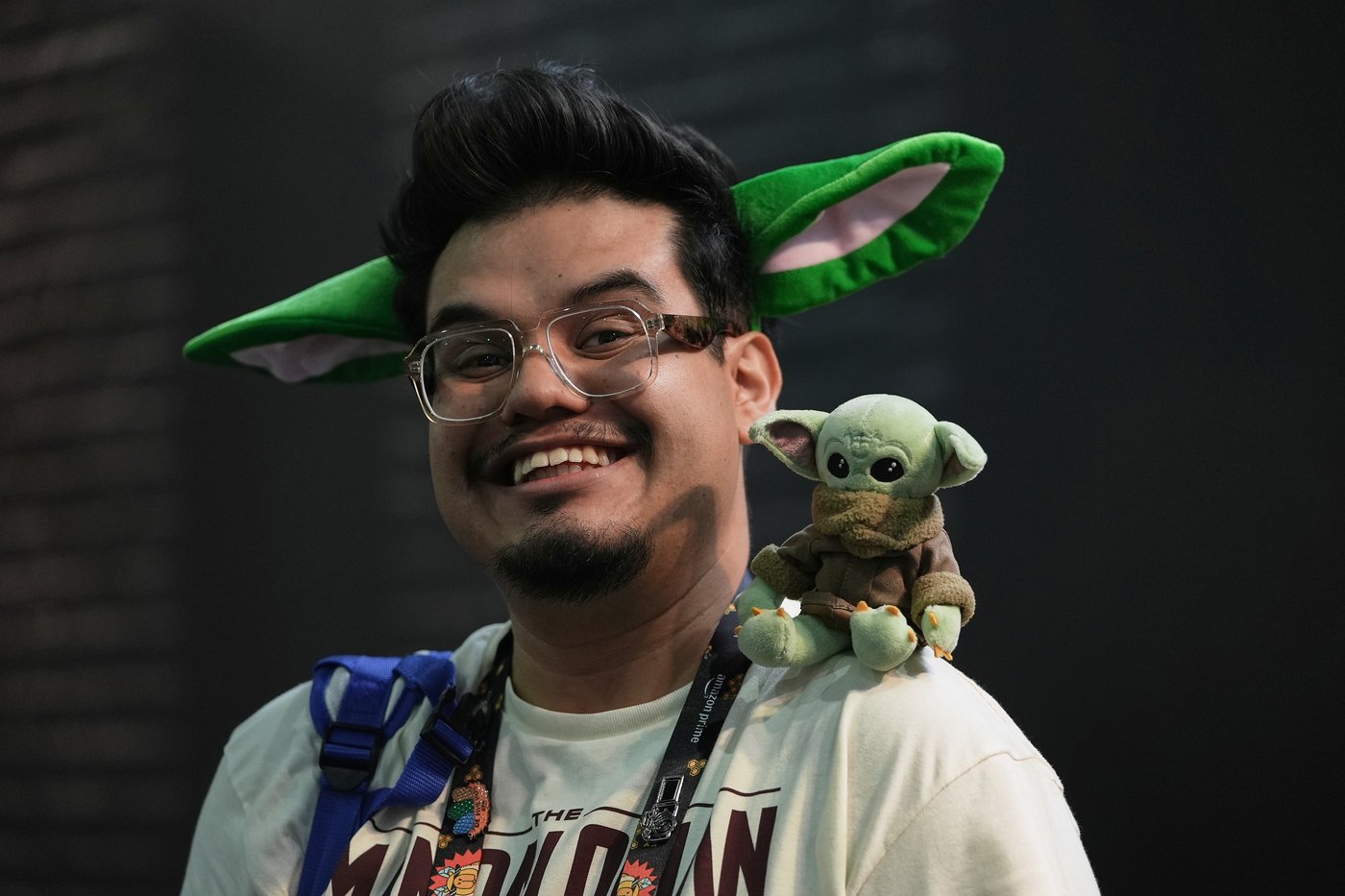 Pedro Pascal is moved to tears on his second visit to CCXP Mexico pop culture convention | iNFOnews.ca