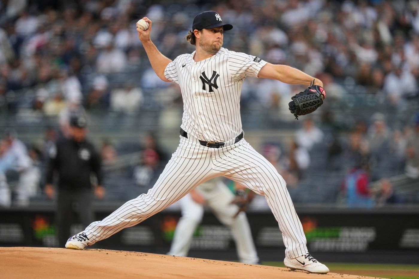 Cole throws 6 scoreless innings in return, Rays rally past Yankees 4-2 for 16th win in 19 games | iNFOnews.ca