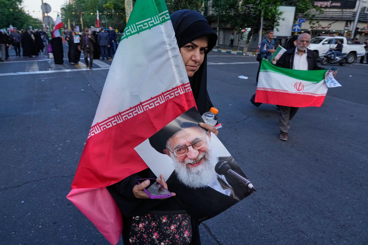 Iran’s supreme leader vows to protect nuclear and missile capabilities | iNFOnews.ca