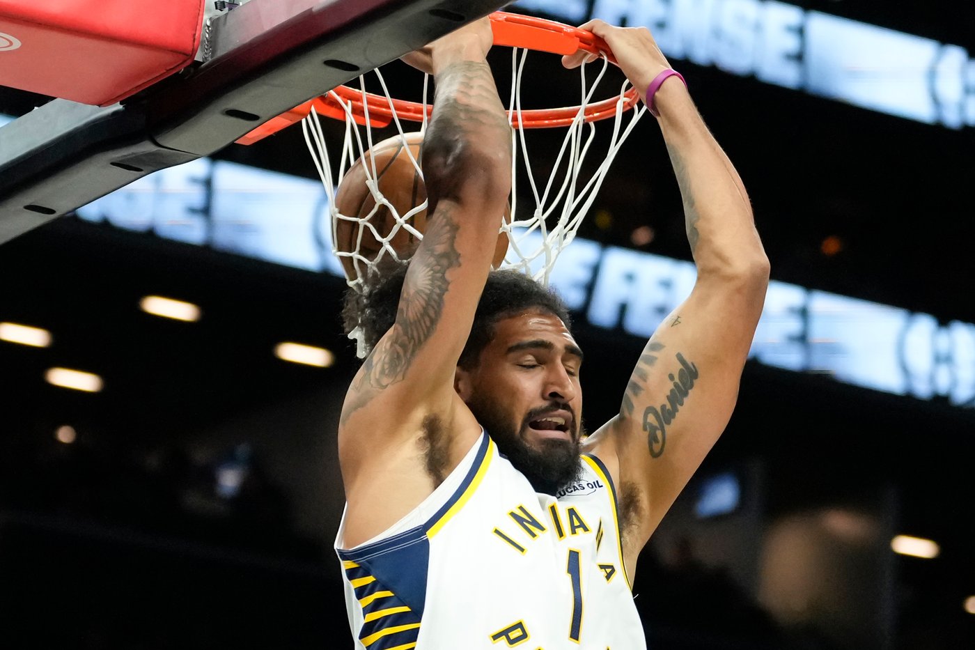 Pacers get double-digit scoring from 7 players in a 123-94 win over the Nets | iNFOnews.ca