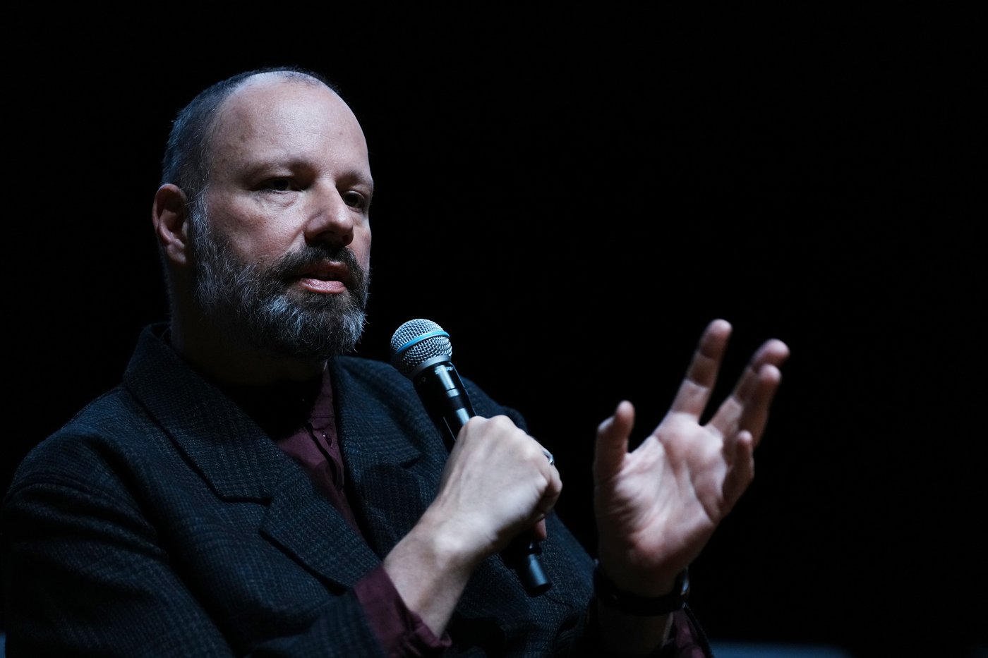 Before his return to the Oscars, Yorgos Lanthimos finds a still moment in Athens | iNFOnews.ca