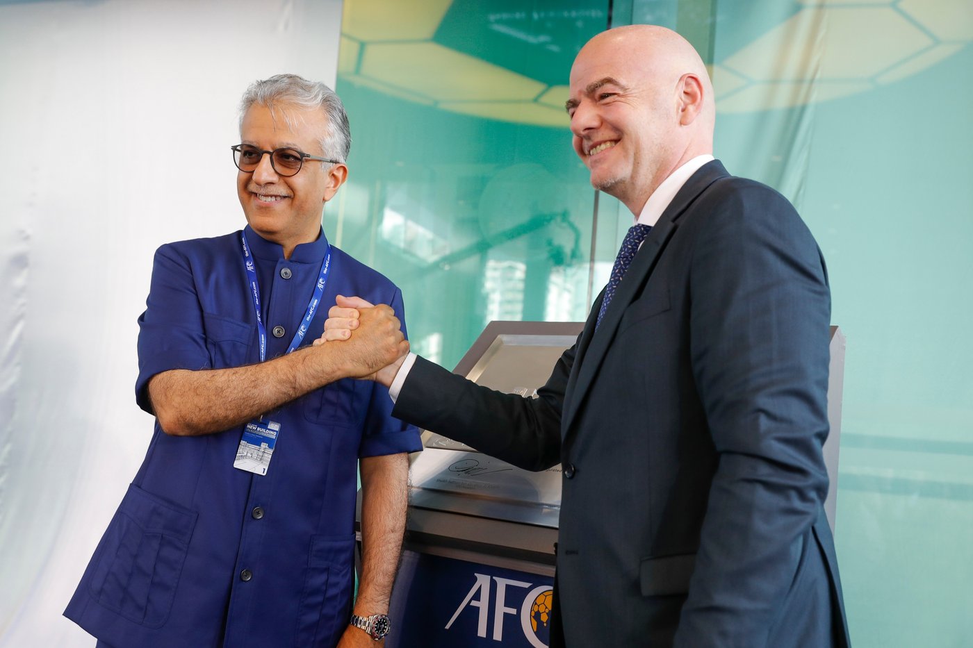 Infantino abandoned his World Cup equity plan after seismic FIFA backlash. Here's what to know | iNFOnews.ca Infantino abandoned his World Cup equity plan after seismic FIFA backlash. Here's what to know | iNFOnews.ca