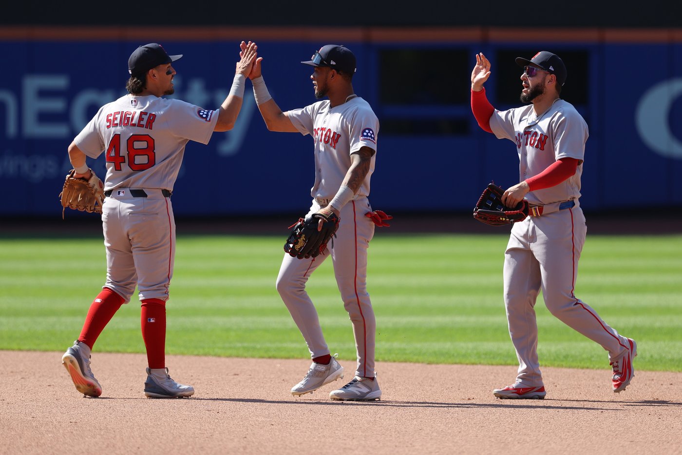 Weary Red Sox cap first 9-0 road trip since 1977 | iNFOnews.ca Weary Red Sox cap first 9-0 road trip since 1977 | iNFOnews.ca