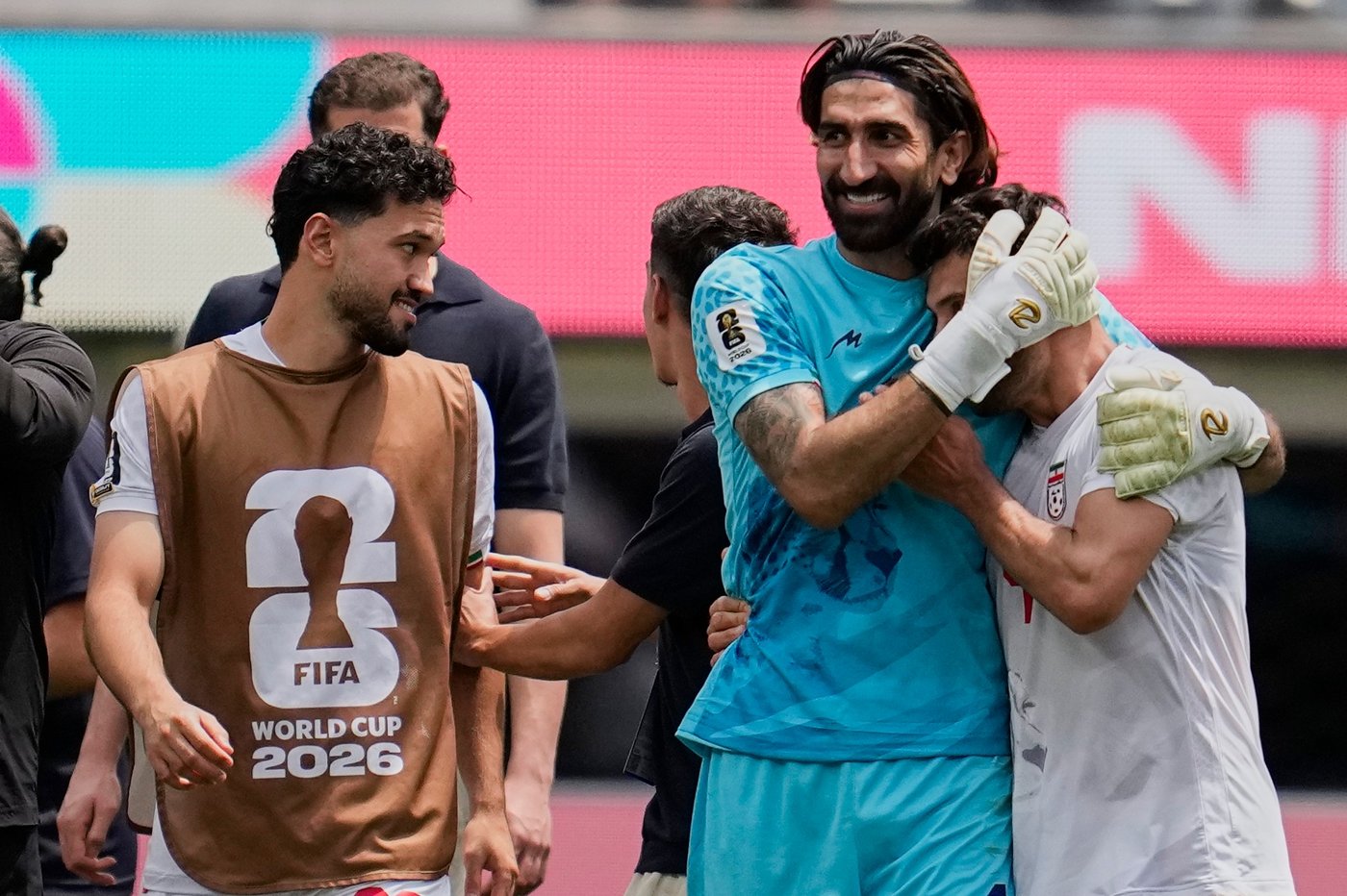 US eases restriction on Iran's World Cup team, allowing travel 2 days before next match | iNFOnews.ca
