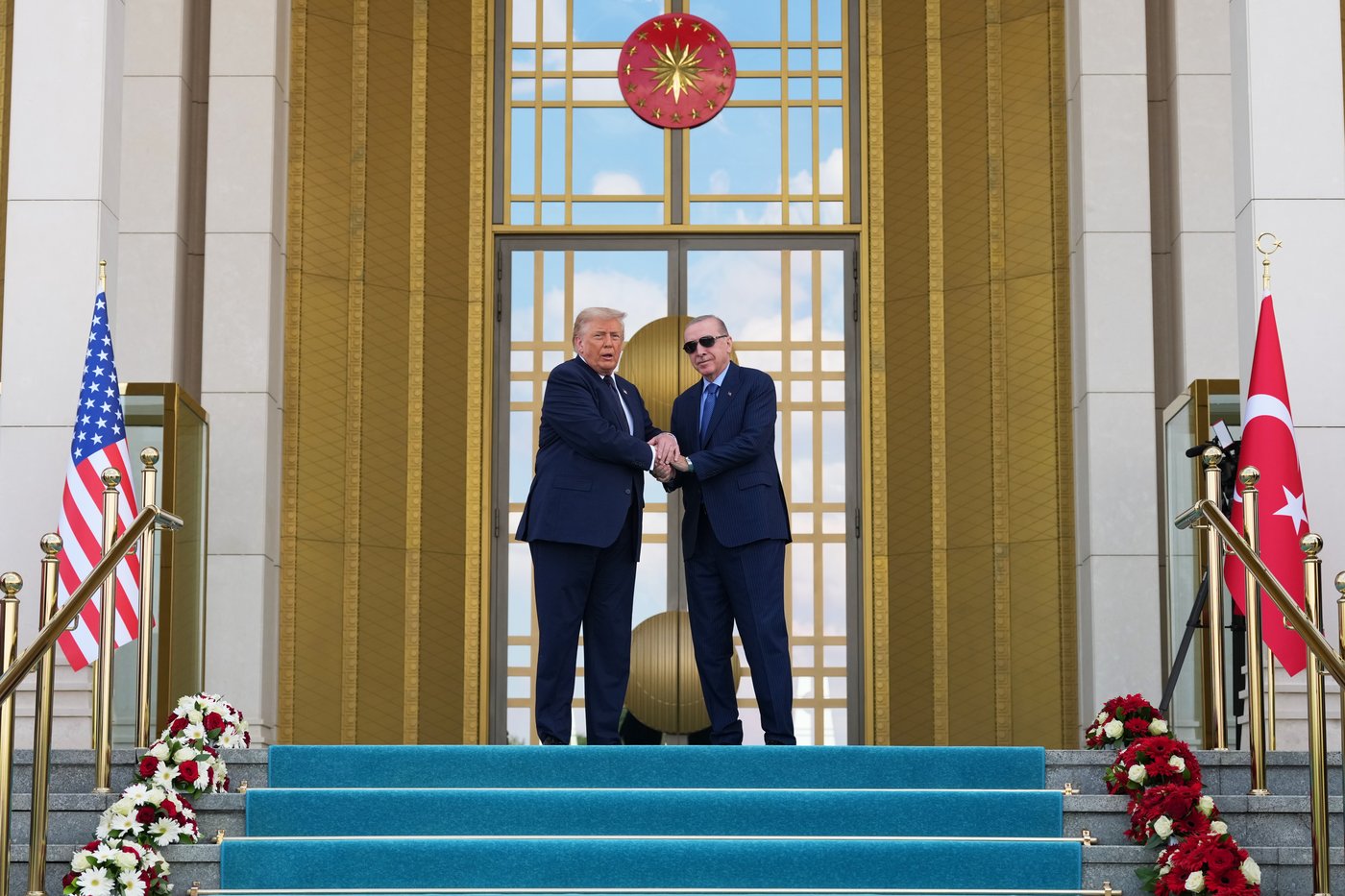 Trump joins NATO leaders in Turkey, in photos | iNFOnews.ca